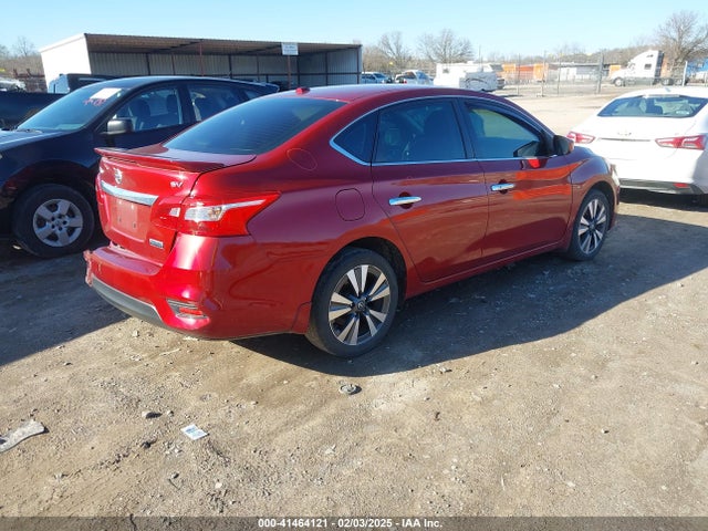Nissan SENTRA SV 2019 3N1AB7AP8KY339376 Image 4