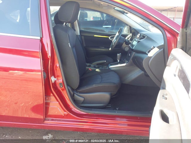 Nissan SENTRA SV 2019 3N1AB7AP8KY339376 Image 5