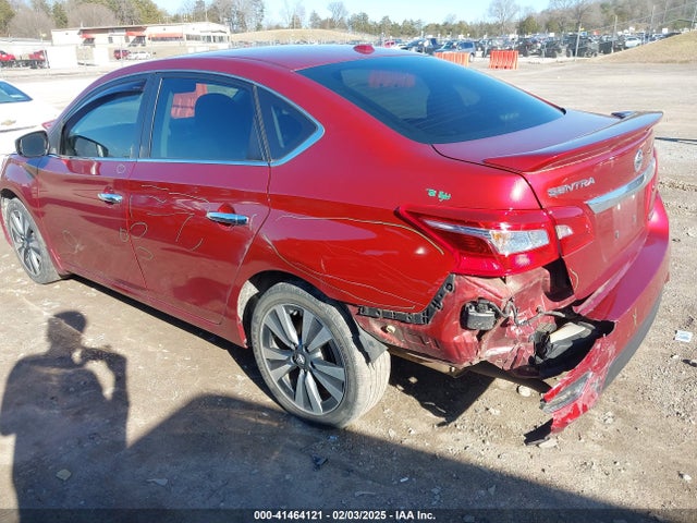Nissan SENTRA SV 2019 3N1AB7AP8KY339376 Image 6