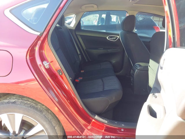 Nissan SENTRA SV 2019 3N1AB7AP8KY339376 Image 8