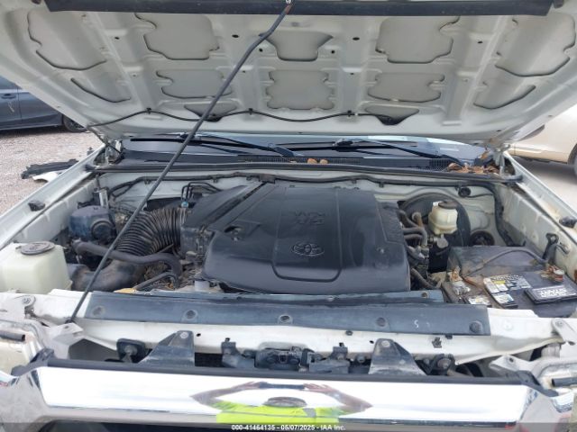 5TFLU4EN8FX128967 Toyota Tacoma Base V6