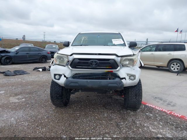 5TFLU4EN8FX128967 Toyota Tacoma Base V6