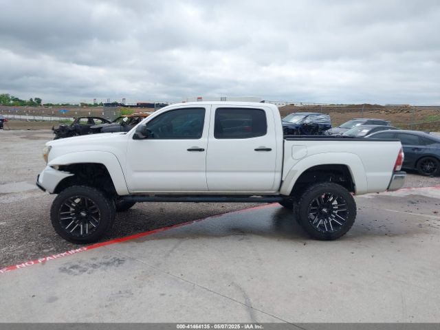 5TFLU4EN8FX128967 Toyota Tacoma Base V6