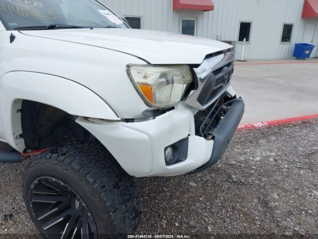 5TFLU4EN8FX128967 Toyota Tacoma Base V6