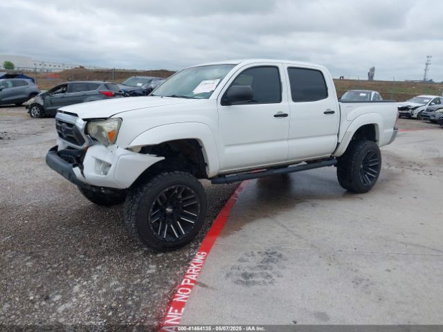 5TFLU4EN8FX128967 Toyota Tacoma Base V6
