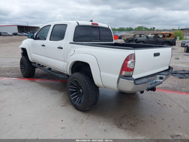 5TFLU4EN8FX128967 Toyota Tacoma Base V6