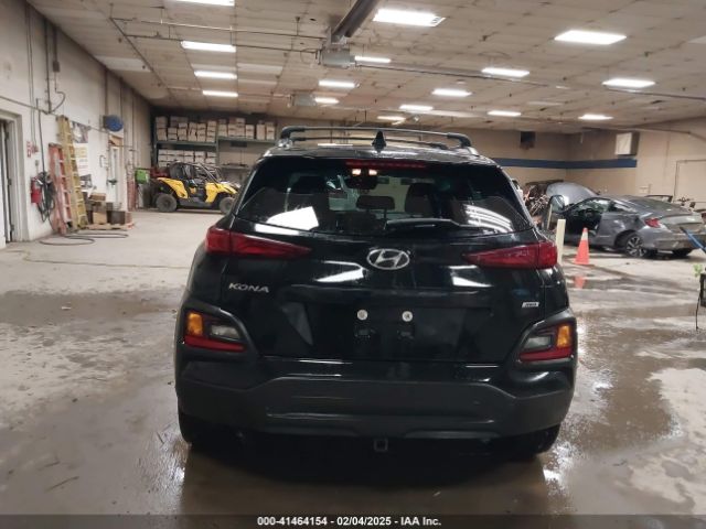 KM8K6CAA8MU739661 Hyundai Kona Sel Plus