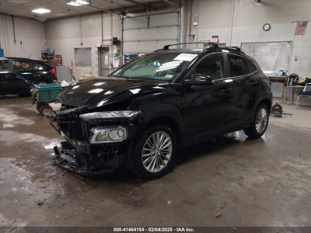 KM8K6CAA8MU739661 Hyundai Kona Sel Plus