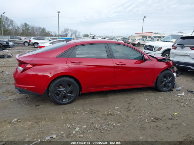 KMHLS4AG0NU302216 Hyundai ELANTRA SEL
