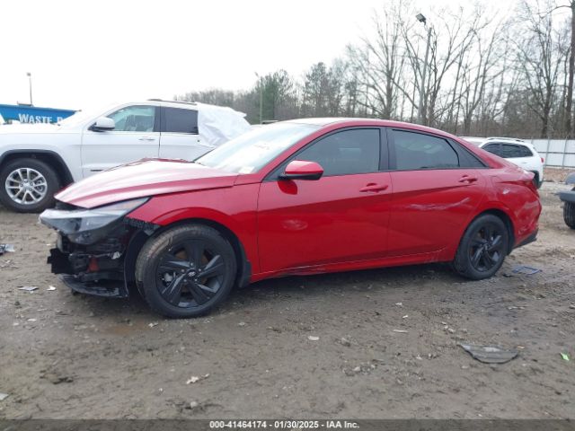 KMHLS4AG0NU302216 Hyundai ELANTRA SEL