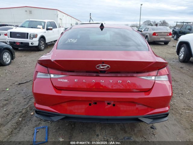 KMHLS4AG0NU302216 Hyundai ELANTRA SEL