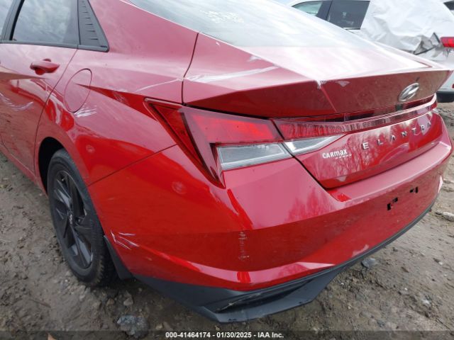 KMHLS4AG0NU302216 Hyundai ELANTRA SEL