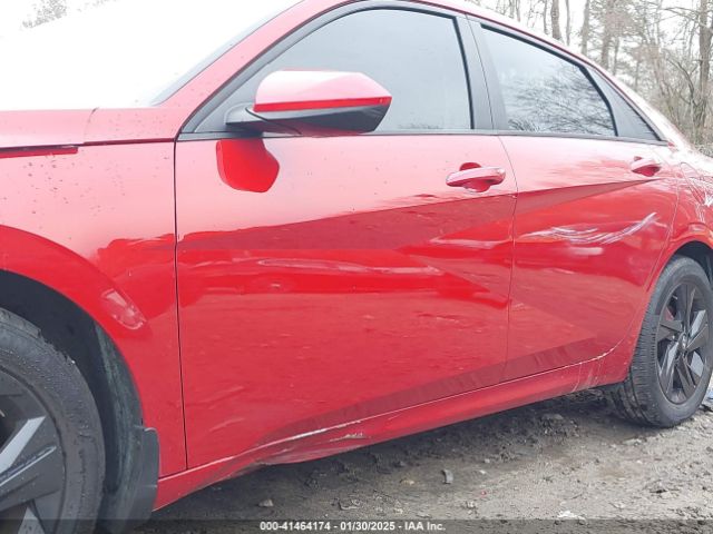 KMHLS4AG0NU302216 Hyundai ELANTRA SEL