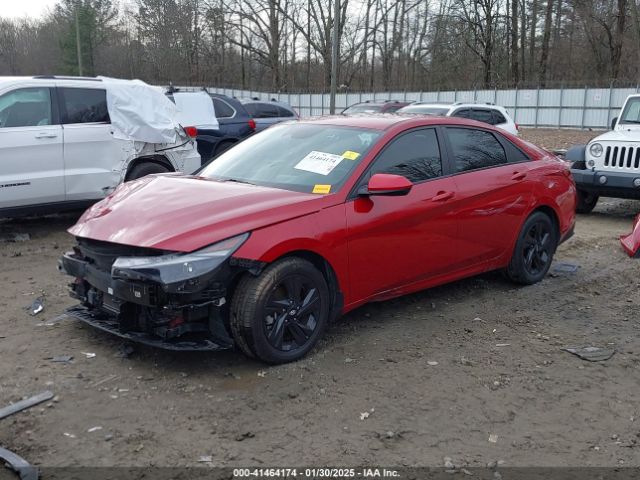 KMHLS4AG0NU302216 Hyundai ELANTRA SEL