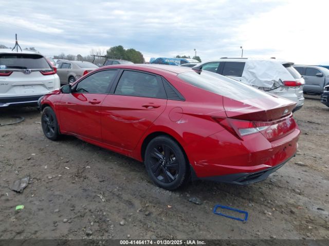 KMHLS4AG0NU302216 Hyundai ELANTRA SEL