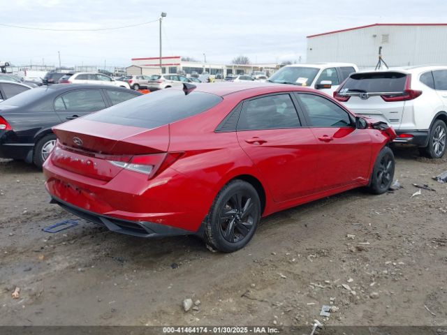 KMHLS4AG0NU302216 Hyundai ELANTRA SEL