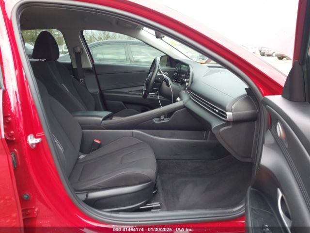 KMHLS4AG0NU302216 Hyundai ELANTRA SEL