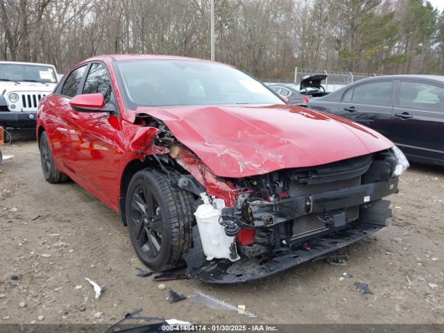 KMHLS4AG0NU302216 Hyundai ELANTRA SEL