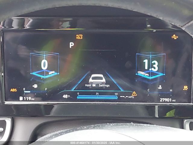 KMHLS4AG0NU302216 Hyundai ELANTRA SEL