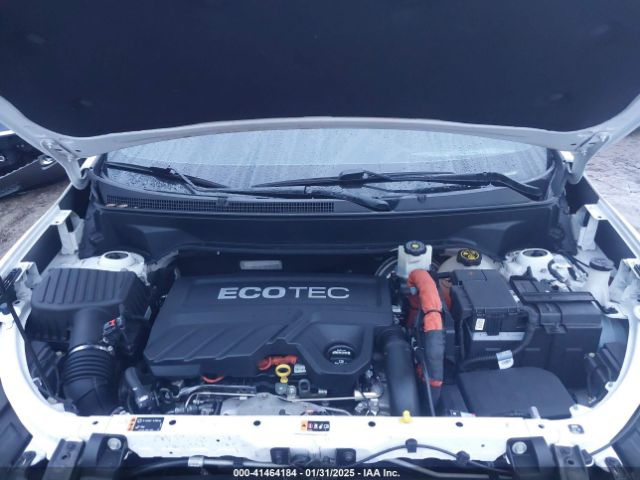 3GNAXXEU3JS635820 Chevrolet Equinox Premier