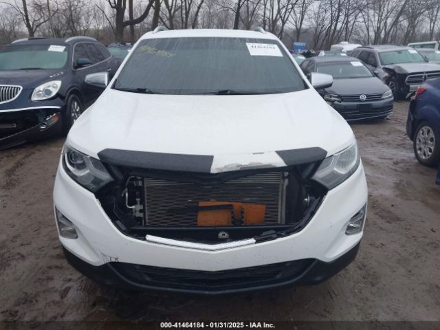 3GNAXXEU3JS635820 Chevrolet Equinox Premier