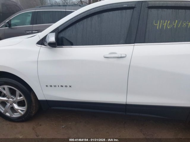 3GNAXXEU3JS635820 Chevrolet Equinox Premier