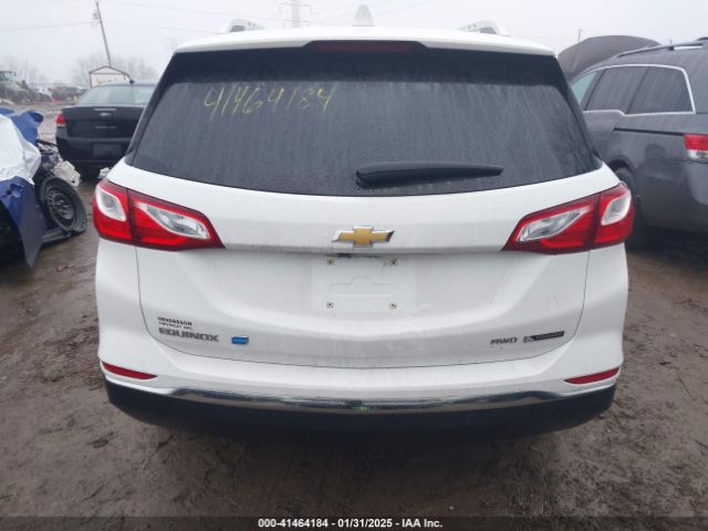 3GNAXXEU3JS635820 Chevrolet Equinox Premier