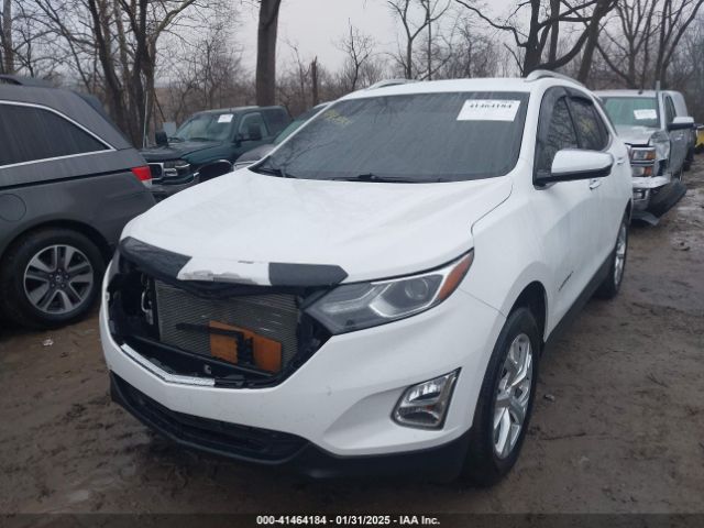3GNAXXEU3JS635820 Chevrolet Equinox Premier