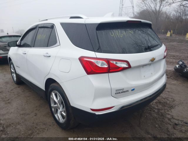 3GNAXXEU3JS635820 Chevrolet Equinox Premier