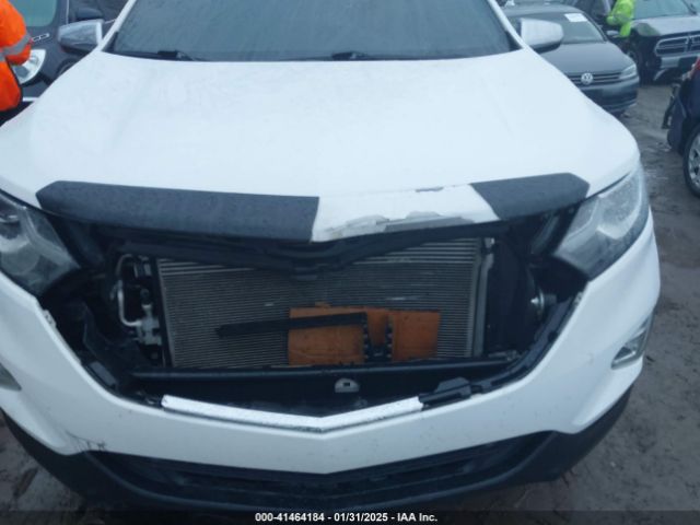 3GNAXXEU3JS635820 Chevrolet Equinox Premier