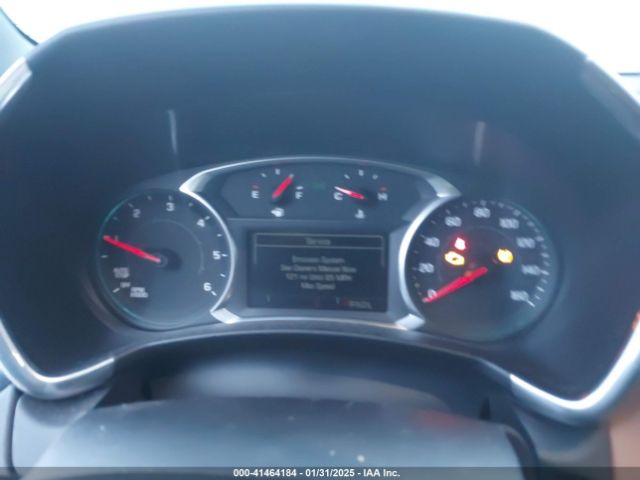 3GNAXXEU3JS635820 Chevrolet Equinox Premier