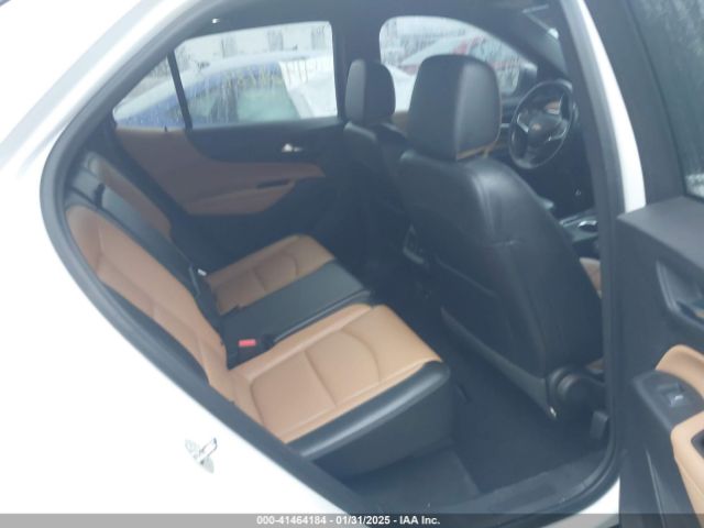 3GNAXXEU3JS635820 Chevrolet Equinox Premier