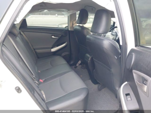 JTDKN3DUXE0386894 Toyota Prius Four