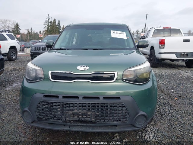 KIA SOUL + 2014 KNDJP3A54E7056551 Image 12