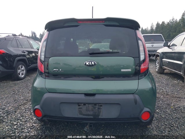KIA SOUL + 2014 KNDJP3A54E7056551 Image 16