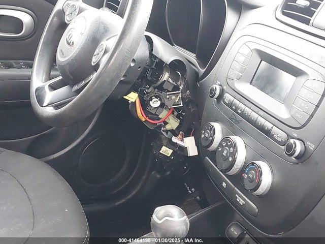 KIA SOUL + 2014 KNDJP3A54E7056551 Image 6