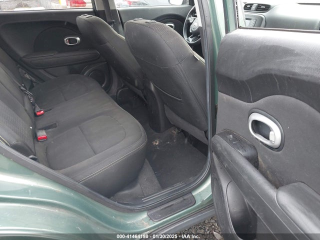 KIA SOUL + 2014 KNDJP3A54E7056551 Image 8
