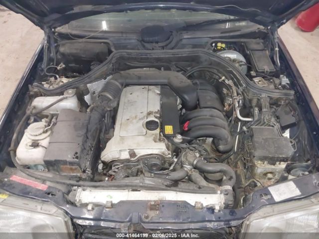 1994 MERCEDES-BENZ E WDBEA32E7RC137881 Photo 9