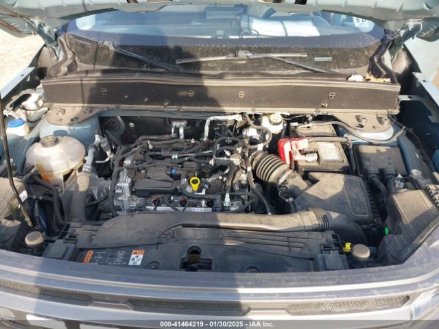 3FMCR9B62NRD70295 Ford Bronco Sport Big Bend