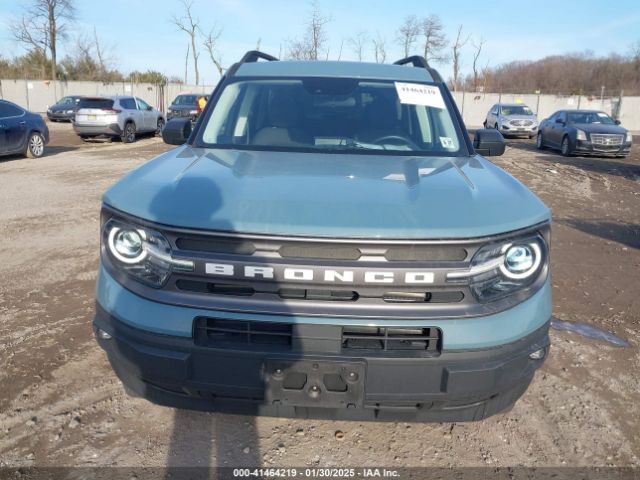 3FMCR9B62NRD70295 Ford Bronco Sport Big Bend