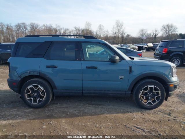 3FMCR9B62NRD70295 Ford Bronco Sport Big Bend
