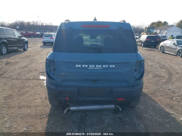 3FMCR9B62NRD70295 Ford Bronco Sport Big Bend