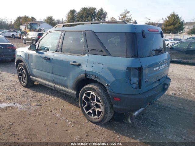 3FMCR9B62NRD70295 Ford Bronco Sport Big Bend