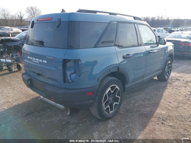 3FMCR9B62NRD70295 Ford Bronco Sport Big Bend