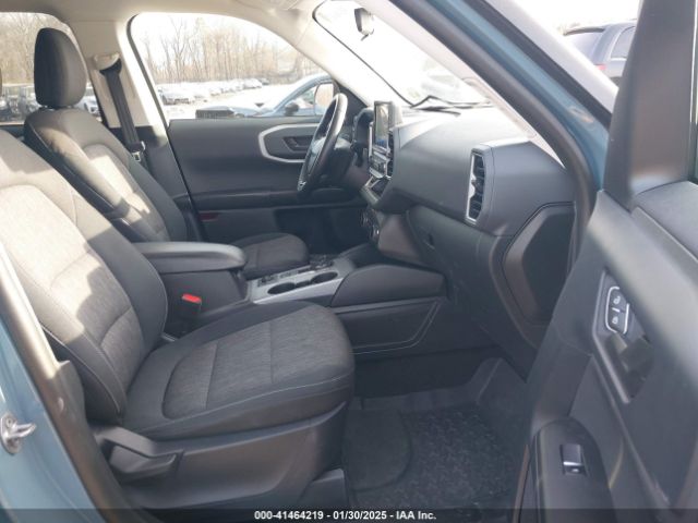 3FMCR9B62NRD70295 Ford Bronco Sport Big Bend