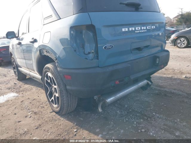3FMCR9B62NRD70295 Ford Bronco Sport Big Bend