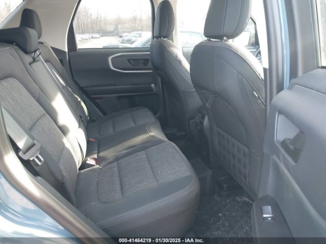 3FMCR9B62NRD70295 Ford Bronco Sport Big Bend