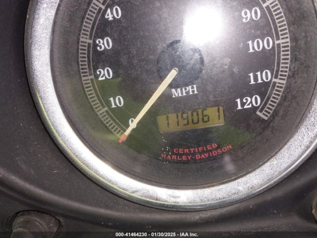2000 HARLEY-DAVIDSON FLHTCUI 1HD1FCW11YY622879 Photo 6