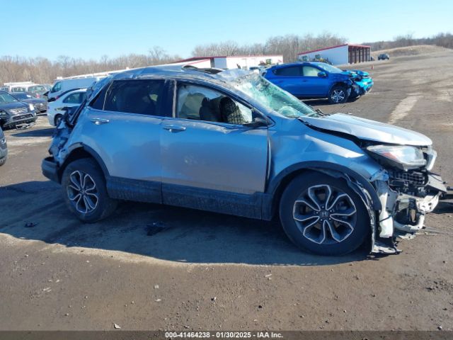 2HKRW1H58MH411974 Honda Cr-v 2wd Ex