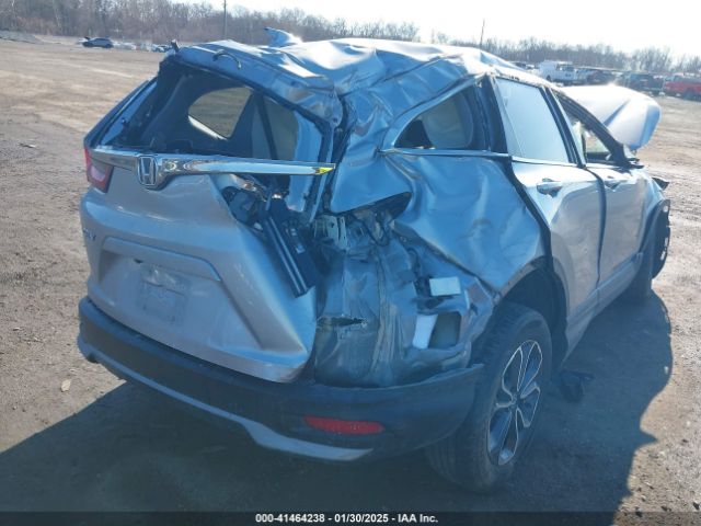 2HKRW1H58MH411974 Honda Cr-v 2wd Ex